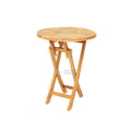 ROUND FOLDING TABLE