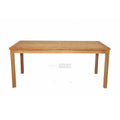 Marina Outdoor Dining Table